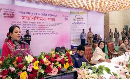 গণভোট ও নির্বাচন আয়োজনের পূর্ণ প্রস্তুতি রয়েছে: তথ্য উপদেষ্টা